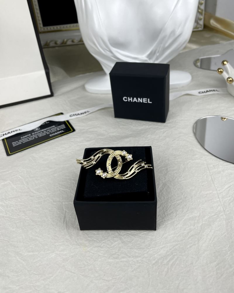 Chanel Brooches